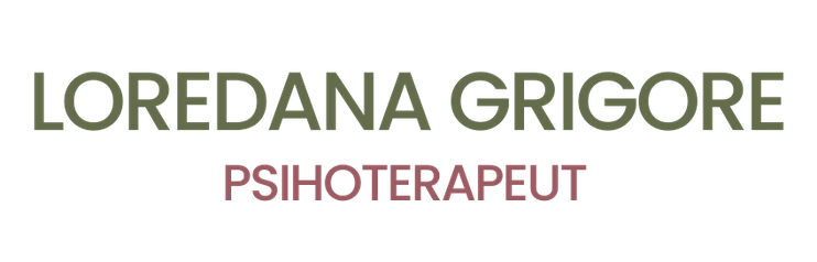 Psihoterapeut Loredana Grigore